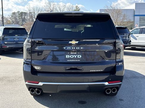 New 2026 Chevrolet Tahoe Premier image 7