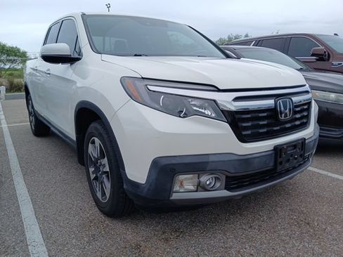 Used 2017 Honda Ridgeline RTL-E image 9