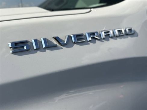 Used 2024 Chevrolet Silverado 1500 W/T w/ WT Value Package image 27