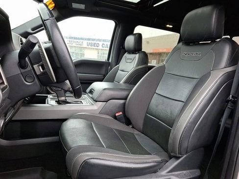 Used 2019 Ford F150 Raptor w/ Equipment Group 802A Luxury image 12