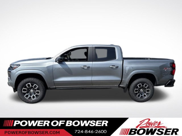 New 2026 Chevrolet Colorado Z71 w/ Z71 Convenience Package 2 AWD/4WD image 2
