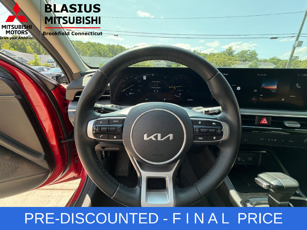 Used 2025 Kia K5 EX FWD image 19