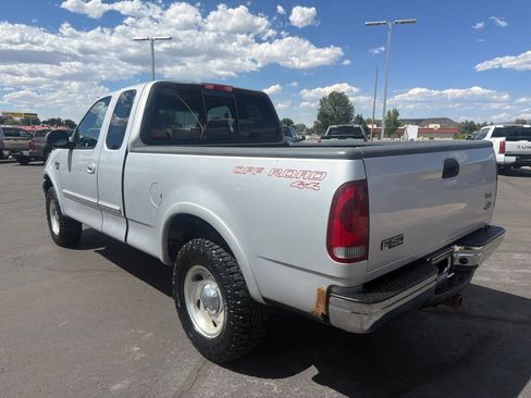 Used 2001 Ford F150 Lariat AWD/4WD image 5