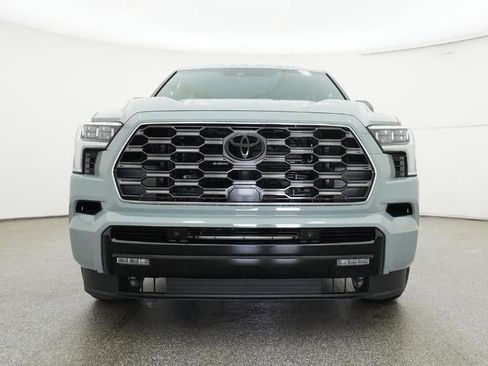 New 2026 Toyota Sequoia Platinum image 31