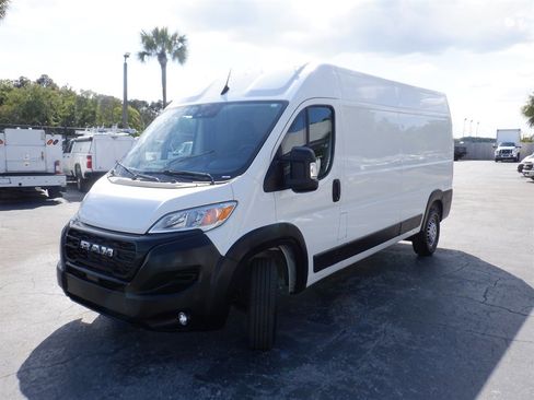 Used 2025 RAM ProMaster 3500 w/ Convenience Group FWD image 20