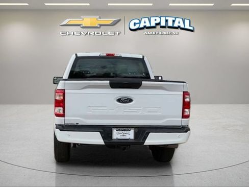Used 2023 Ford F150 XL w/ Trailer Tow Package AWD/4WD image 4