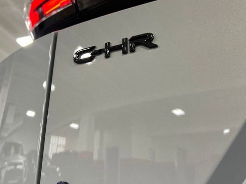 New 2026 Toyota C-HR AWD/4WD image 7