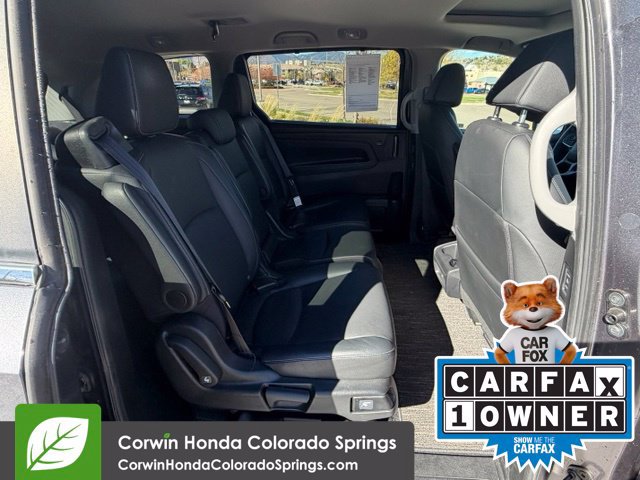 Used 2024 Honda Odyssey EX-L image 32