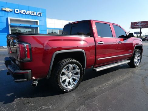 Used 2017 GMC Sierra 1500 Denali w/ Denali Ultimate Package AWD/4WD image 5