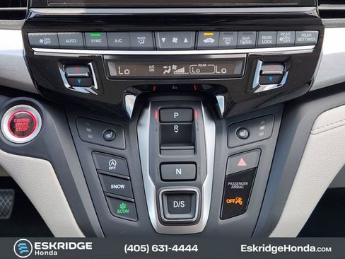 New 2026 Honda Odyssey EX-L image 14