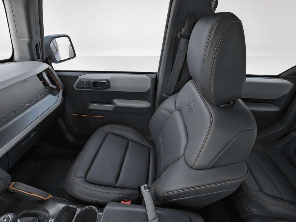 Used 2022 Ford Bronco Badlands AWD/4WD image 28