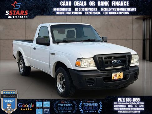Used 2011 Ford Ranger XL image 1