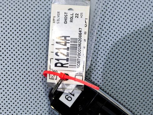 Used 2022 Rolls-Royce Ghost w/ Ghost Package image 51