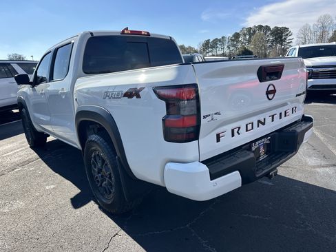 Used 2024 Nissan Frontier PRO-4X w/ Pro Premium Package image 6