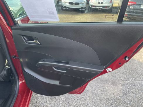 Used 2016 Chevrolet Sonic LT image 12