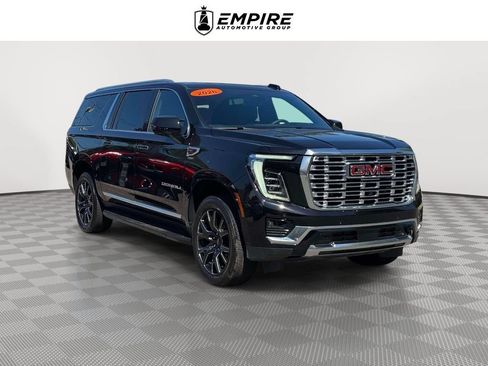 Used 2026 GMC Yukon XL Denali w/ Advanced Technology Package AWD/4WD image 1