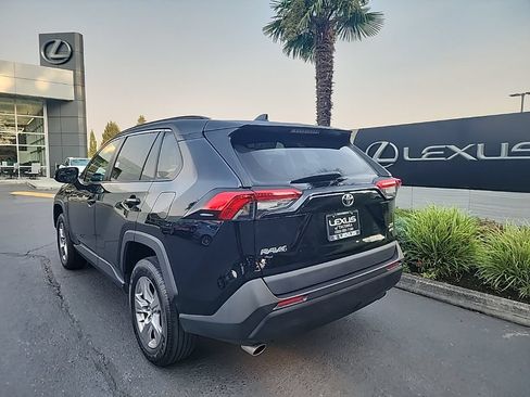 Used 2023 Toyota RAV4 XLE w/ Convenience Package AWD/4WD image 3