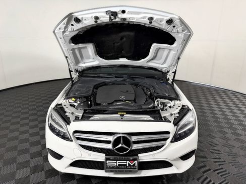 Used 2020 Mercedes-Benz C 300 4MATIC Sedan image 21