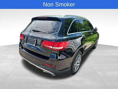 Used 2016 Mercedes-Benz GLC 300 4MATIC image 6