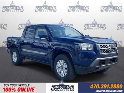 Used 2023 Nissan Frontier SV w/ Technology Package