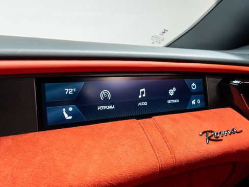 Used 2022 Ferrari Roma RWD image 83