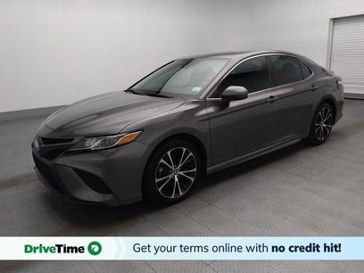 Used 2020 Toyota Camry SE