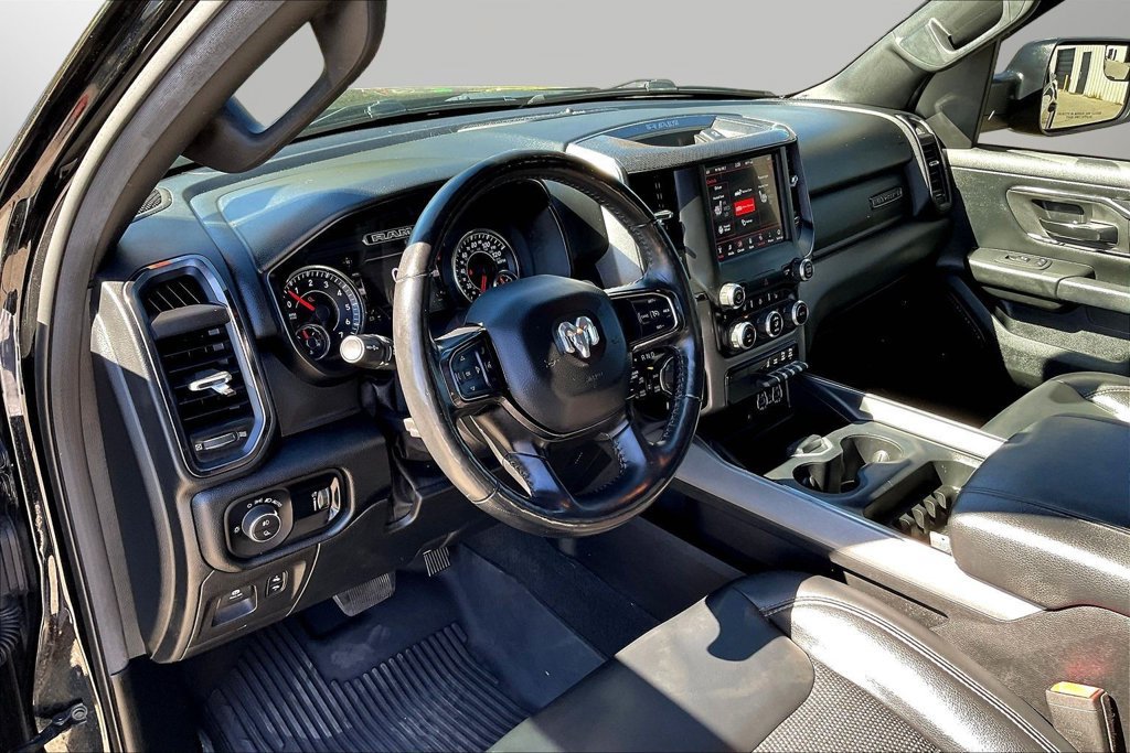 Used 2020 RAM 1500 Big Horn w/ Built-to-serve Edition AWD/4WD image 18