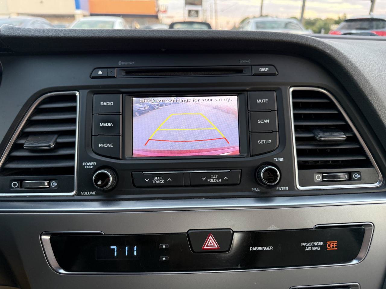 Used 2015 Hyundai Sonata Sport FWD image 15