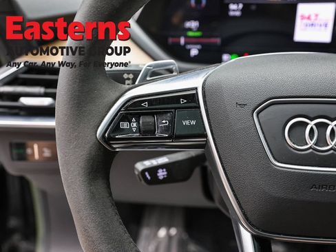 Used 2022 Audi e-tron GT Premium Plus AWD/4WD image 15