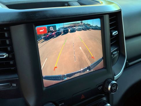 Used 2022 RAM 1500 Lone Star image 18