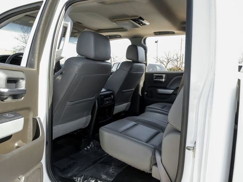 Used 2016 Chevrolet Silverado 2500 LTZ w/ Duramax Plus Package image 46