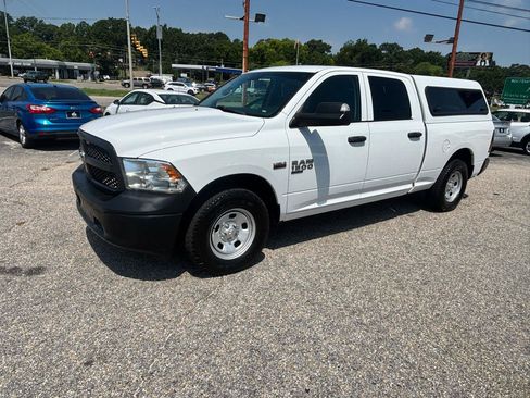 Used 2021 RAM 1500 Tradesman w/ Trailer Tow Group AWD/4WD image 16