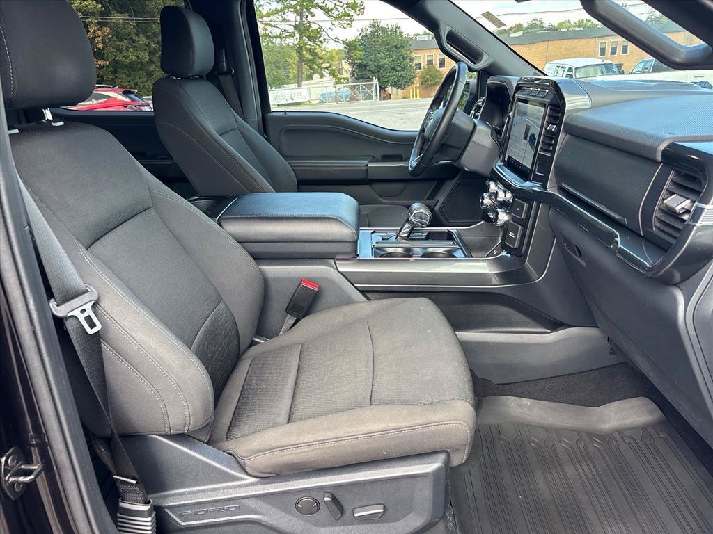 Used 2023 Ford F150 XLT w/ Equipment Group 302A High AWD/4WD image 13