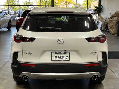 New 2025 MAZDA CX-50 AWD 2.5 Turbo w/ Weather Package image 5