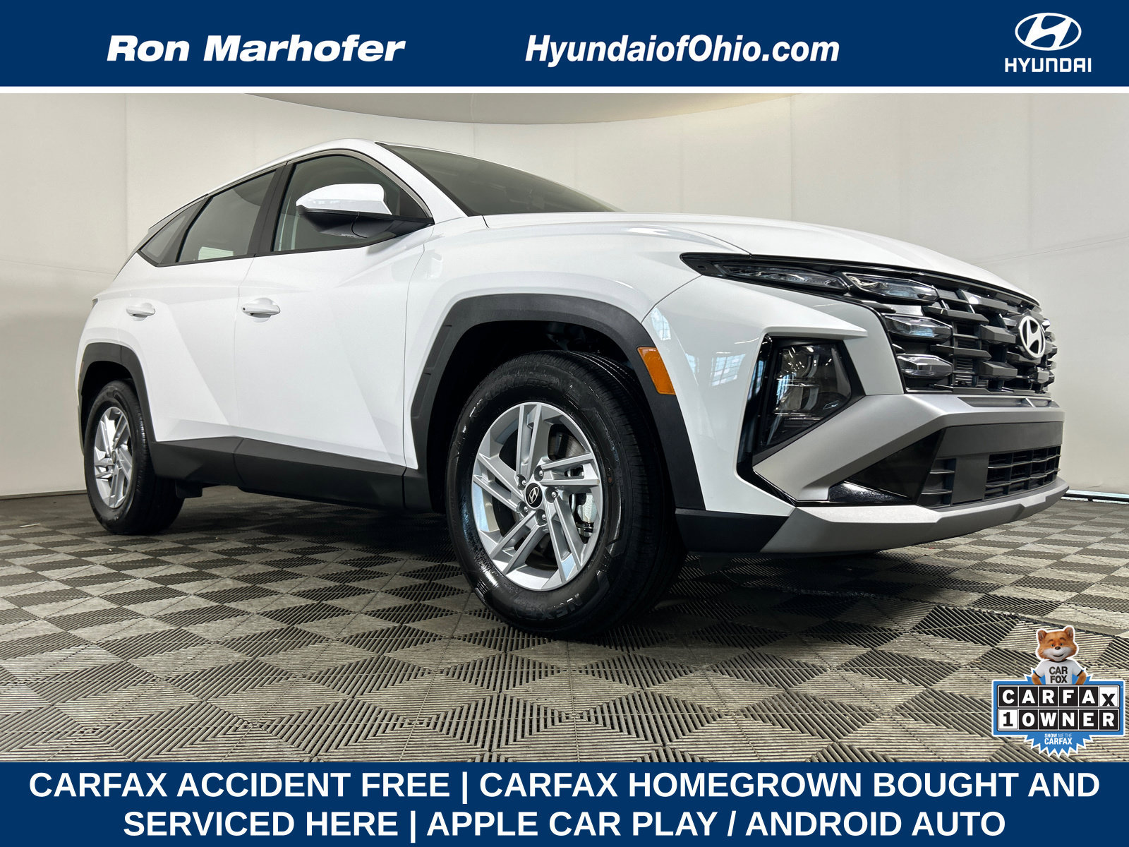 Used 2026 Hyundai Tucson SE FWD 360° Tour