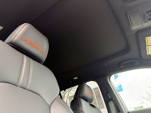 New 2026 Honda Pilot TrailSport image 19