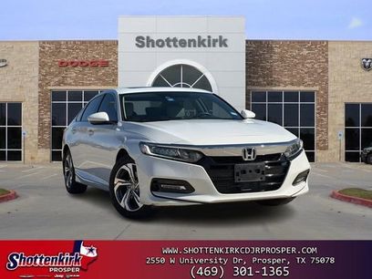 Used 2018 Honda Accord EX