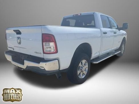 Used 2024 RAM 2500 Big Horn AWD/4WD image 10