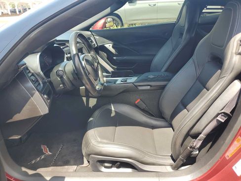 Used 2016 Chevrolet Corvette Stingray Coupe RWD image 22
