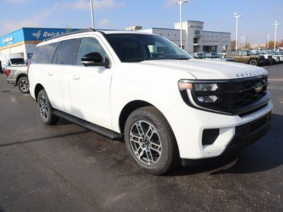 New 2025 Ford Expedition Max Active