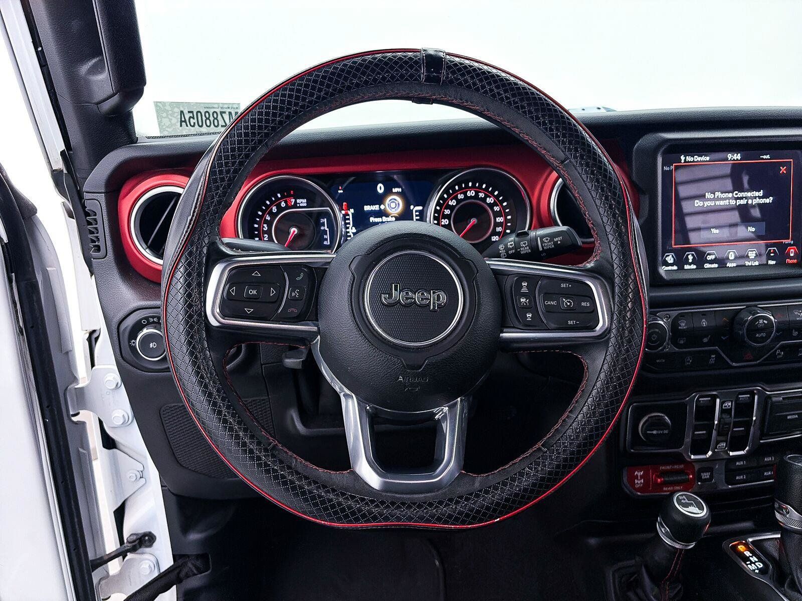 Used 2019 Jeep Wrangler Unlimited Rubicon AWD/4WD image 18