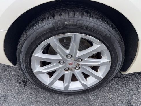 Used 2014 Cadillac CTS Luxury image 28