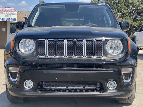 Used 2020 Jeep Renegade Latitude w/ Popular Equipment Group FWD image 2
