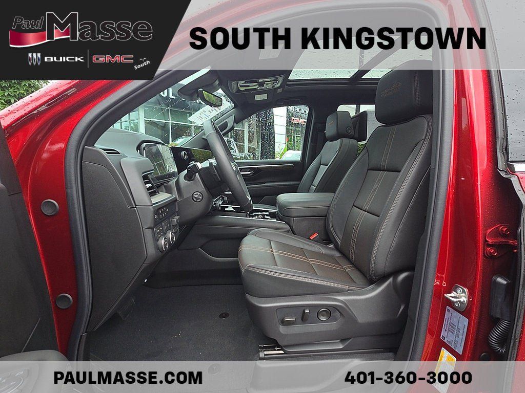 Certified 2026 Chevrolet Tahoe High Country AWD/4WD image 18