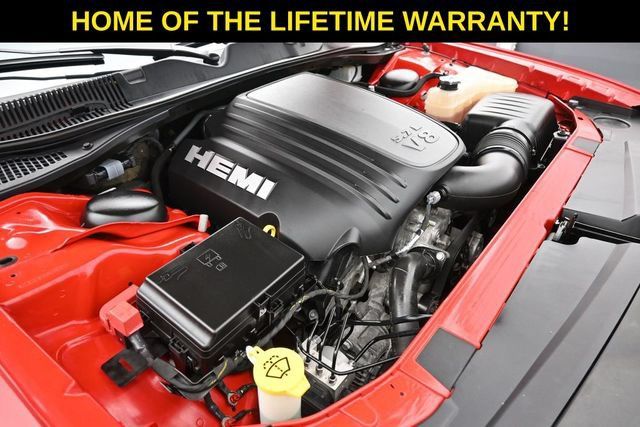 Used 2018 Dodge Challenger R/T w/ Blacktop Package RWD image 44