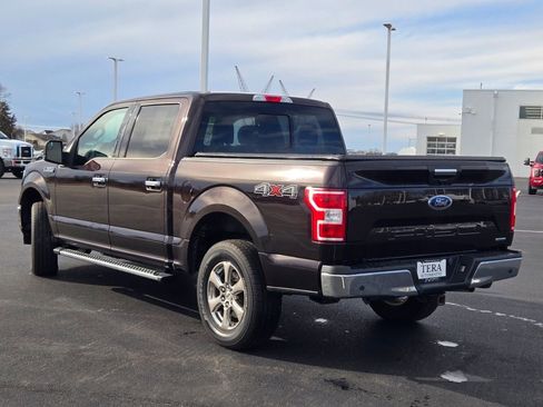 Used 2018 Ford F150 XLT w/ Equipment Group 302A Luxury image 16