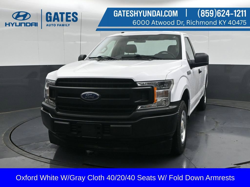 Used 2018 Ford F150 XL w/ Trailer Tow Package w/101A RWD image 5