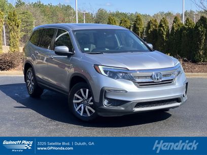 Certified 2022 Honda Pilot EX-L