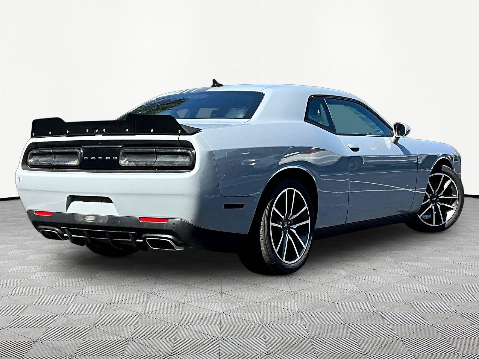 Used 2020 Dodge Challenger R/T w/ Plus Package RWD image 6