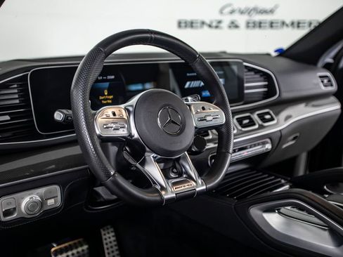 Used 2023 Mercedes-Benz GLE 53 AMG 4MATIC Coupe image 21